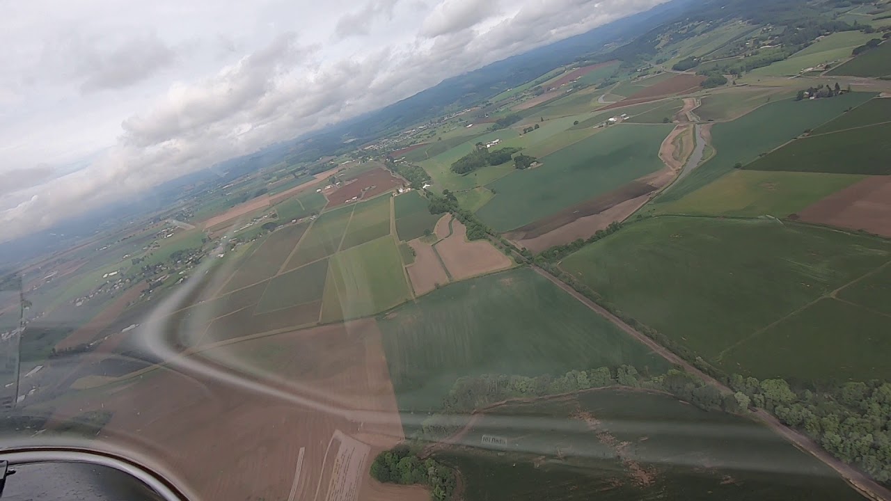 Scott Glider Training 2 YouTube