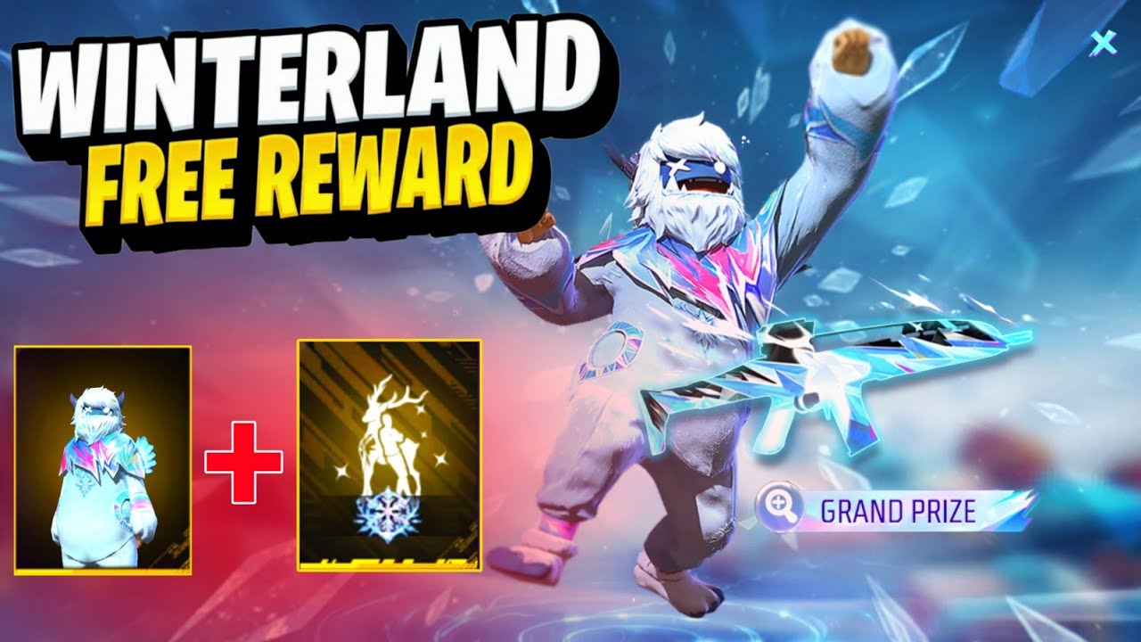 How To Complete Winterland Event | Free Fire New Event