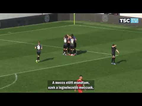 FK TSC - FK Napredak 4:1 Highlights (19.04.2026.)