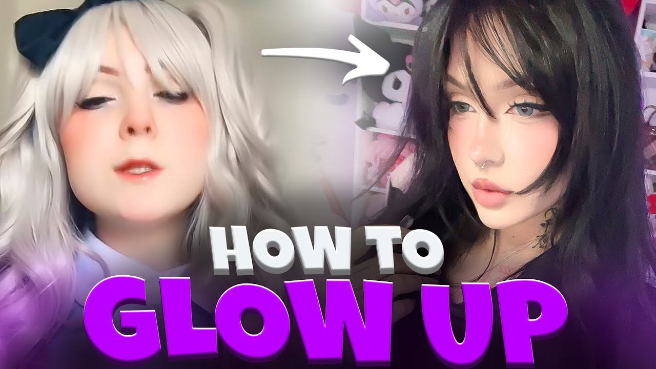 HOW TO GLOW UP IN 5 STEPS - YouTube