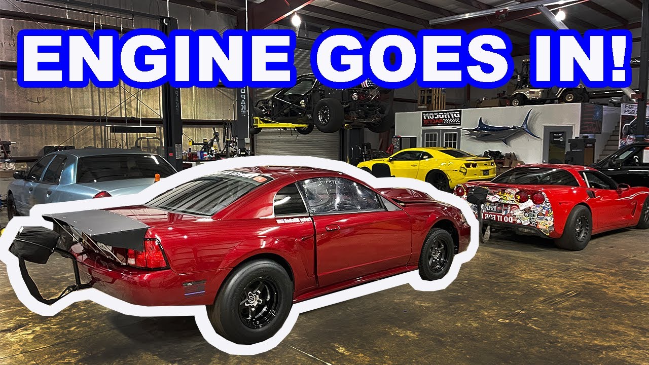 Dr. Pepper's Engine is BACK IN! 12 Valve Maintenance, Tons of Work left