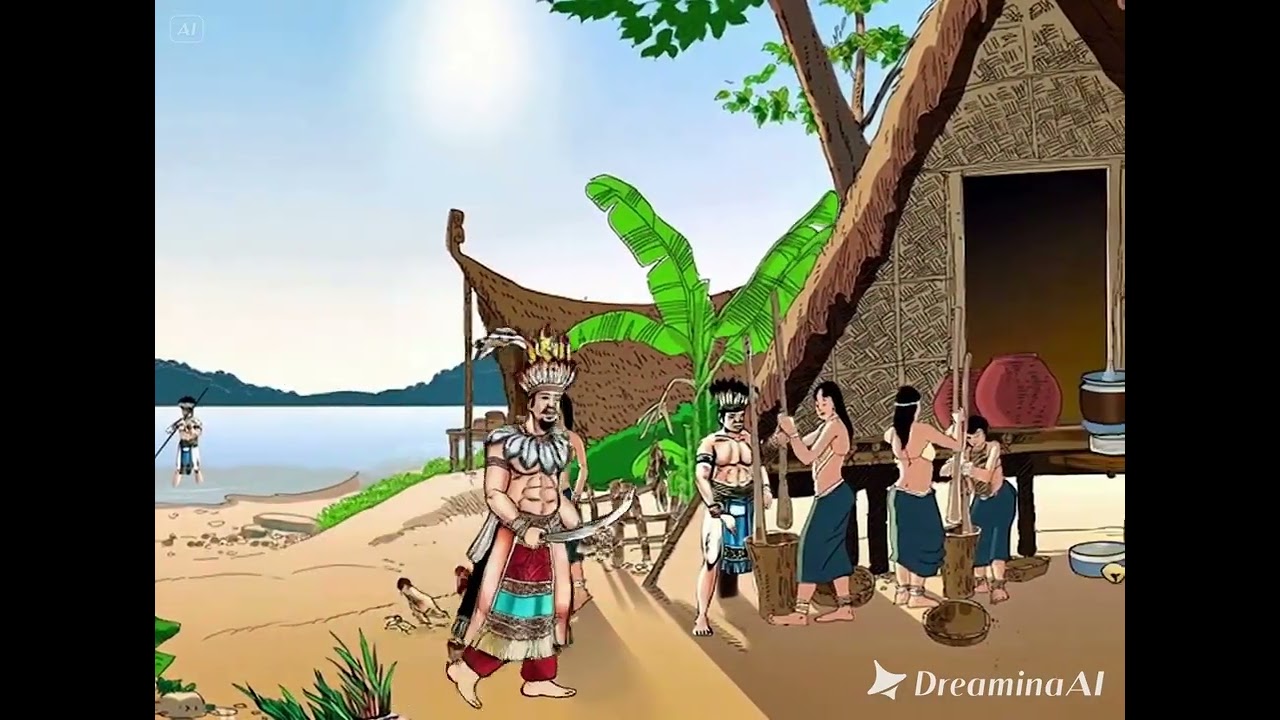 LSDL  Nhà nước Văn Lang   Âu Lạc T2