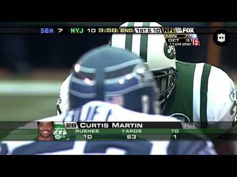 Video: Curtis Martin Net Worth