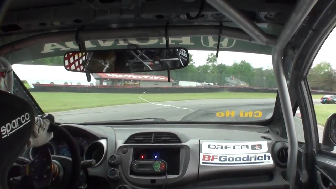 Intense Racing Action: SCCA Mid Ohio 2016 B-Spec Race 1 - Close Calls and Lessons Learned!