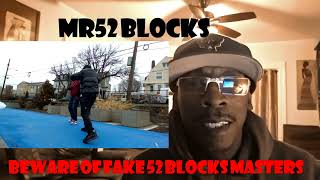 Fake 52 Masters Exposed Beware