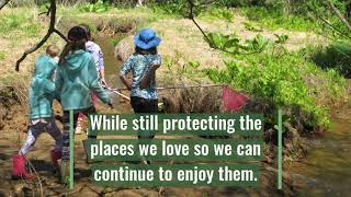 Why Conserve Land?