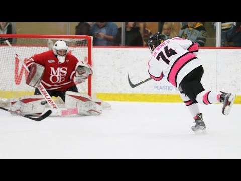 2/16/2018 Adrian College Men's NCAA Hockey vs MSOE (Harris Cup Quarterfinals Game One)