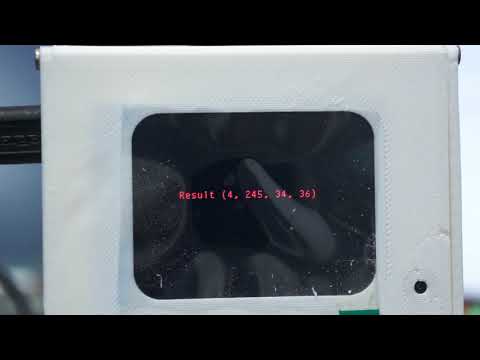 Testing voice command recognition on Maixduino with MaixPy