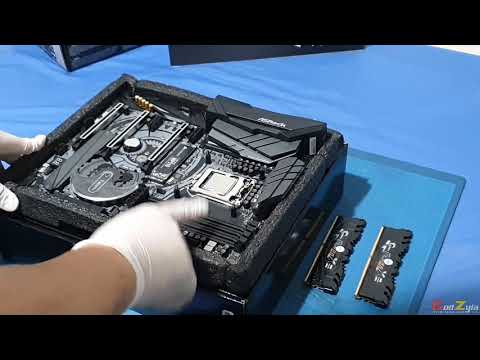 YouTube video