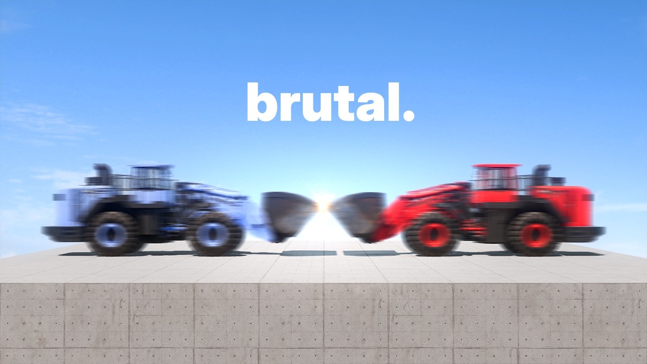 I Created a FIGHT CLUB in BeamNG
