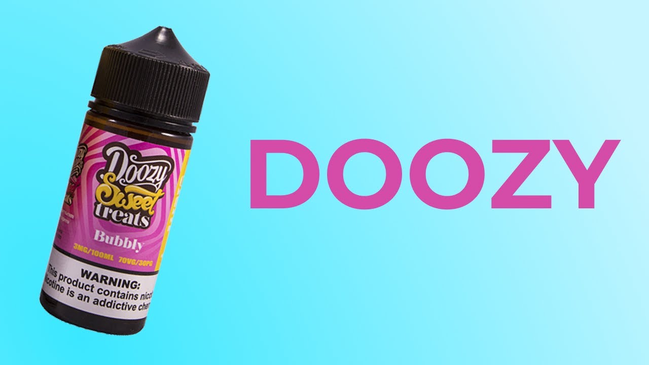 Жидкость Doozy