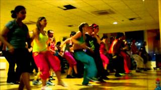 14. Zumba Stammtisch mit Guillermo Diaz