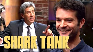 Car Next Door Entrepreneur REFUSES To Go Lower Than $300K | Shark Tank AUS | Shark Tank Global screenshot 1
