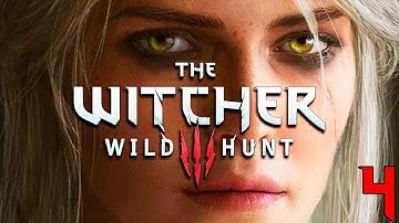 The Witcher 3 Movie 2020 - Part 4: Ciri and The Wild Hunt (Death March, Ultra Modded) [60fps, 1080p]