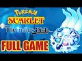 Pokemon Scarlet: The Indigo Disk DLC - Full Gameplay Walkthrough (Longplay)