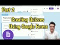 How to Create Quizzes Using Google Forms - TAGALOG