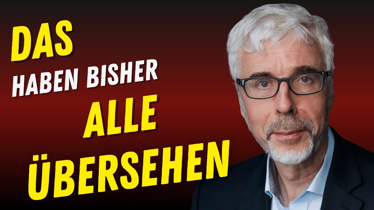 Analyse von Reinhard Panse: „Wenn der Dollar schwach wird, gehen bei uns die Kurse durch die Decke“