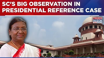 Presidential Reference Case Hearing: Big Observations By Supreme Court - 