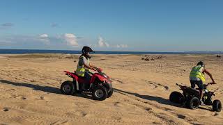 Quad Bike @Nelson Bay