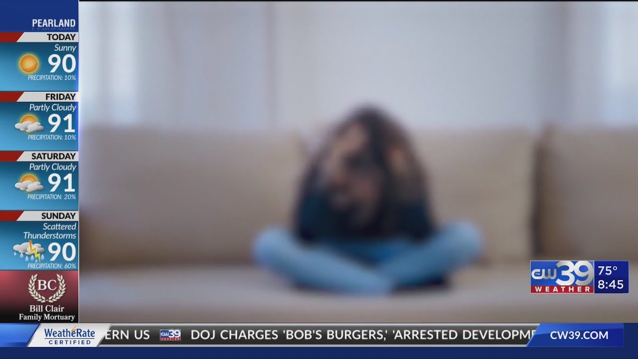 Children not receiving mental health services after firearm injuries - Medical Minute, Idolina Peral