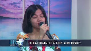  Hope Worship With Pastor Reynaldo L Merin  April 17 2021