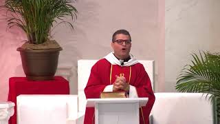 Santa MIsa Domingo de Ramos “De la pasión del Señor”