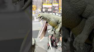 RARE Movie Monster Series Godzilla Figures! Inside Japan’s Godzilla Store! 🤯 #shorts