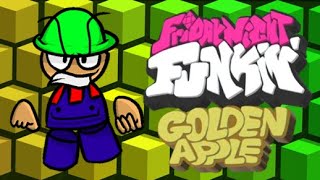 Disruption V2 - Vs Dave and Bambi Golden Apple OST
