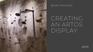 Creating an Artos Display