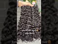 100% virgin hair Italian curly hair water wave bundles #bundledeals #curlyhair #vietnamesehair