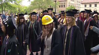Oberlin Commencement 2026
