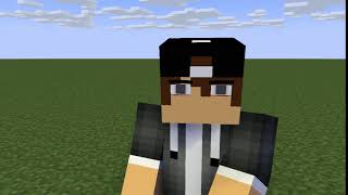 Mine Imator Rig test (credits to SharpWind for the face rig)