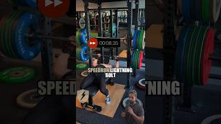 1000 Pound Club speed run accolade #powerlifting #strengthchallenge