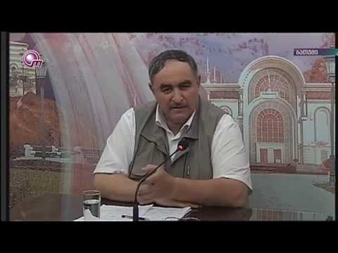 რეზო ჯაბნიძე , მამუკა თურმანიძე სტუმრად მერაბ ბლადაძესთან