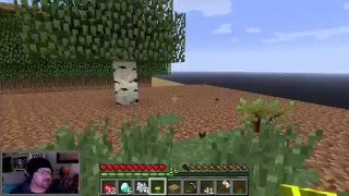Minecraft Infinity Evolved Skyblock Part 4 Lost Mindsets