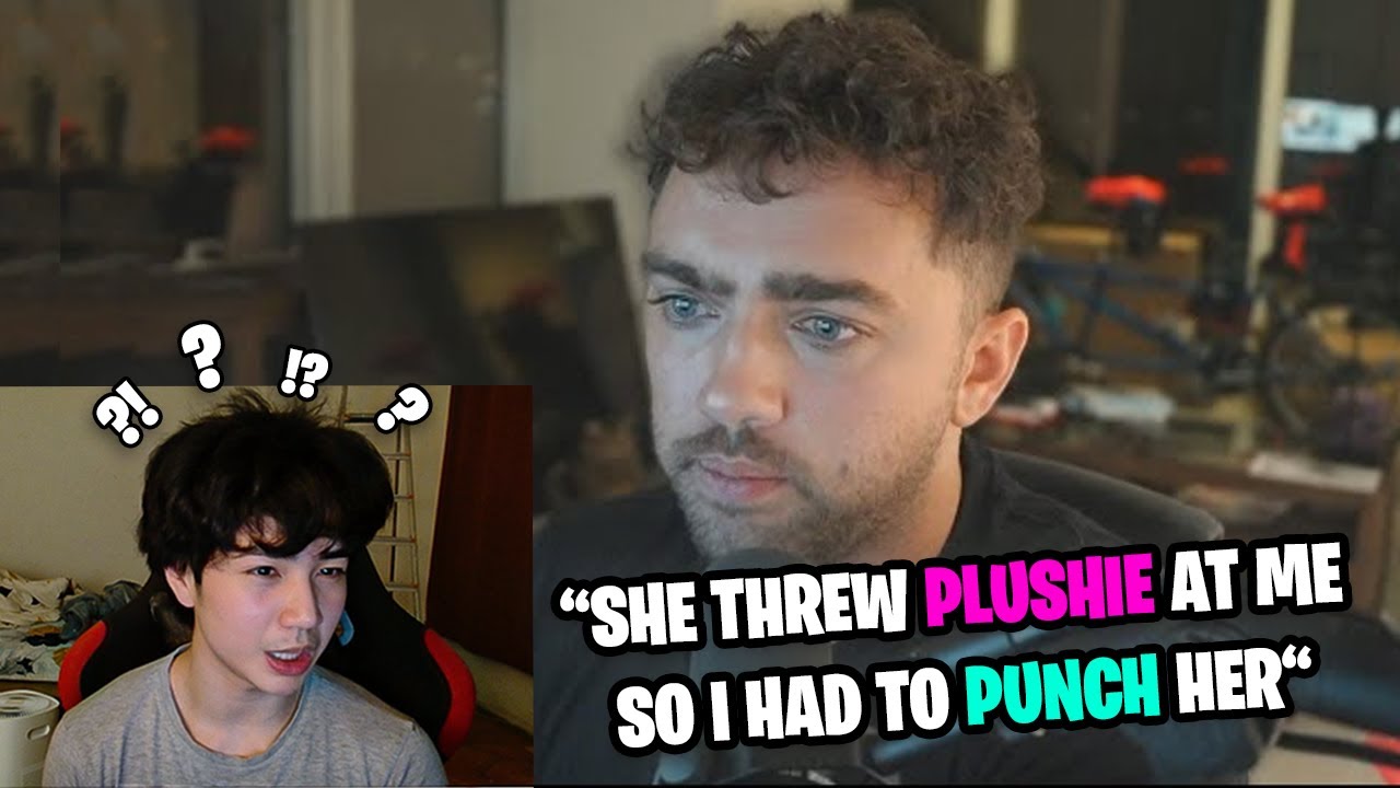 Mizkif is The Biggest Weirdo