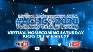 2020 Virtual Homecoming Saturday