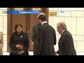 Генсек ООН призывает к мировой поддержке Сирии во время первого визита в Дамаск с 2009 года