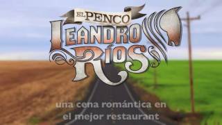 Leandro Ríos - Tú mereces todo (Video Lyric) chords