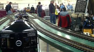 East Coast Largescale Train Show (ECLSTS) 2016