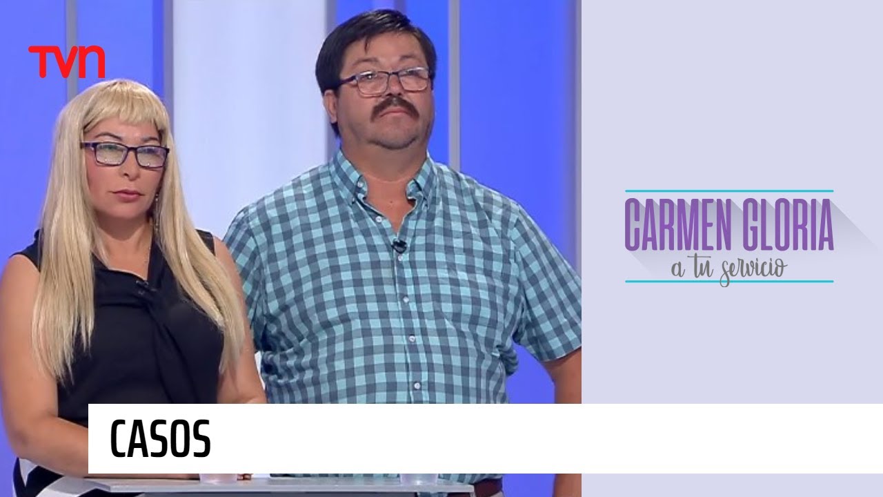 El esfuerzo de nuestra madre | Carmen Gloria a tu servicio