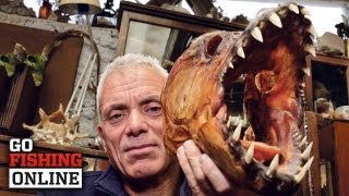Jeremy Wade's Life in Angling