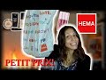 Crashtest hema  makeup tout petit prix 