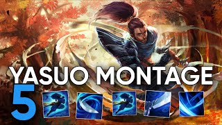 Yavender - Yasuo Montage #16 - STYLE 'EM