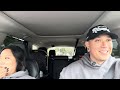 WE GOT A COSTCO CALZONE!!! | car conversations