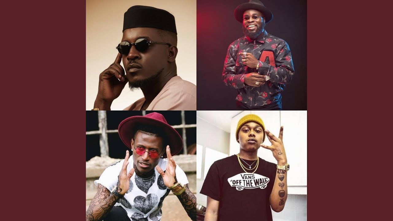 RAP BATTLE (NIGERIA,GHANA,KENYA,SOUTH AFRICA) - YouTube