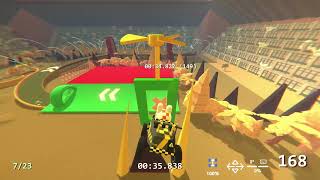 my level || ZK Airtime Stadium screenshot 4