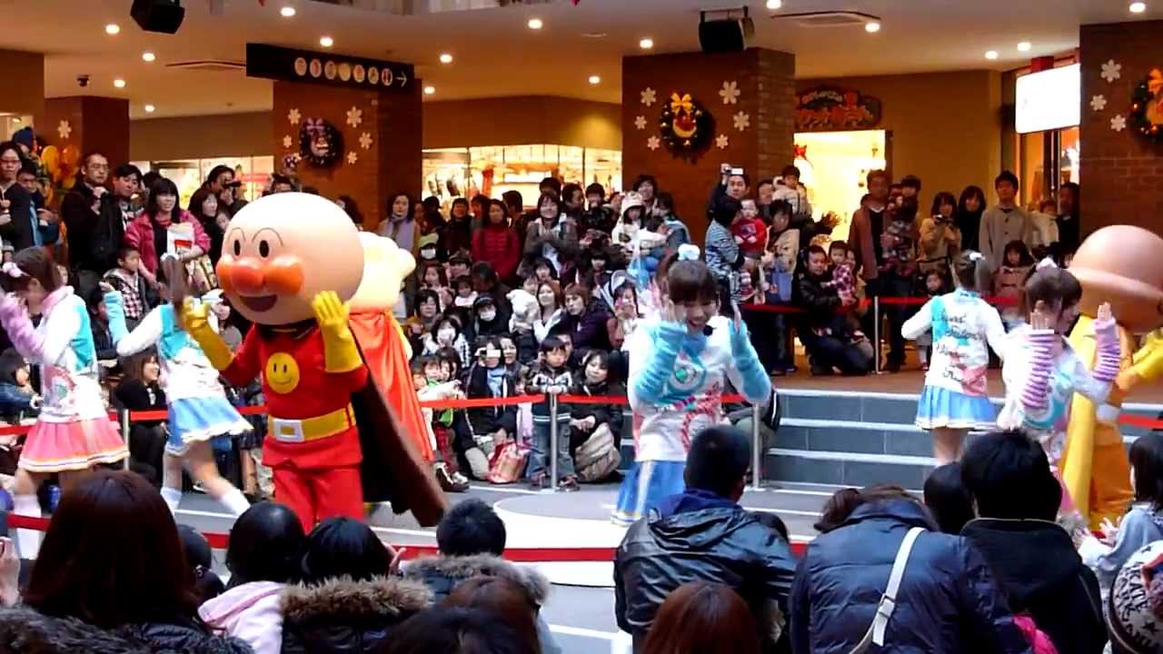 仙台アンパンマンこどもミュージアム だんす！だんす！ミュージアム