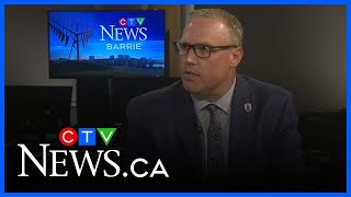 Georgian College president cites financial issues for campus closures