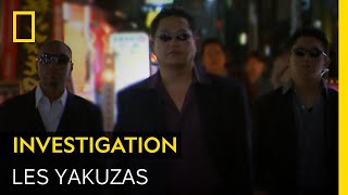 À Tokyo, les yakuzas sont partout et ont aussi des activités légales